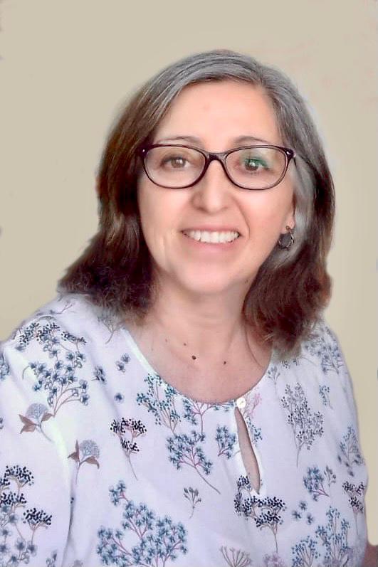 Oriana Salazar, profesora Asociada del DIQBM. 