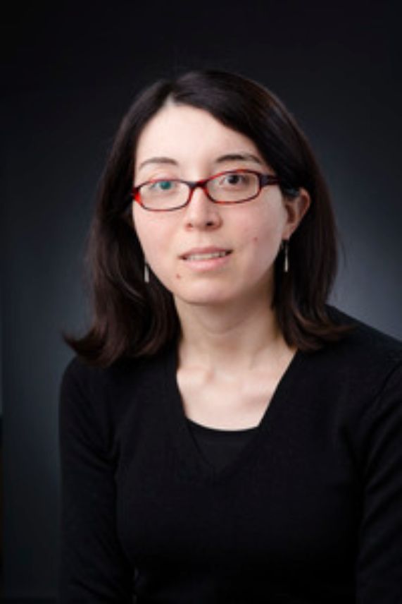Melanie Colet, docente e investigadora DIQBM.