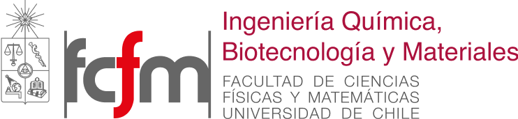 Departamento de Ingeniería Química, Biotecnología y Materiales - FCFM - Universidad de Chile